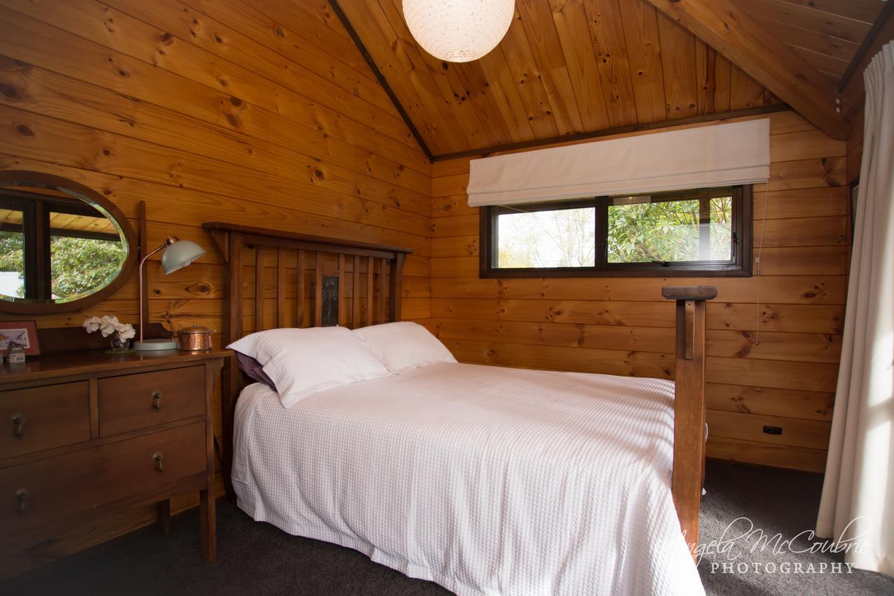 Bed and Breakfast Frankie & Hugh'S Ohakune Exteriér fotografie