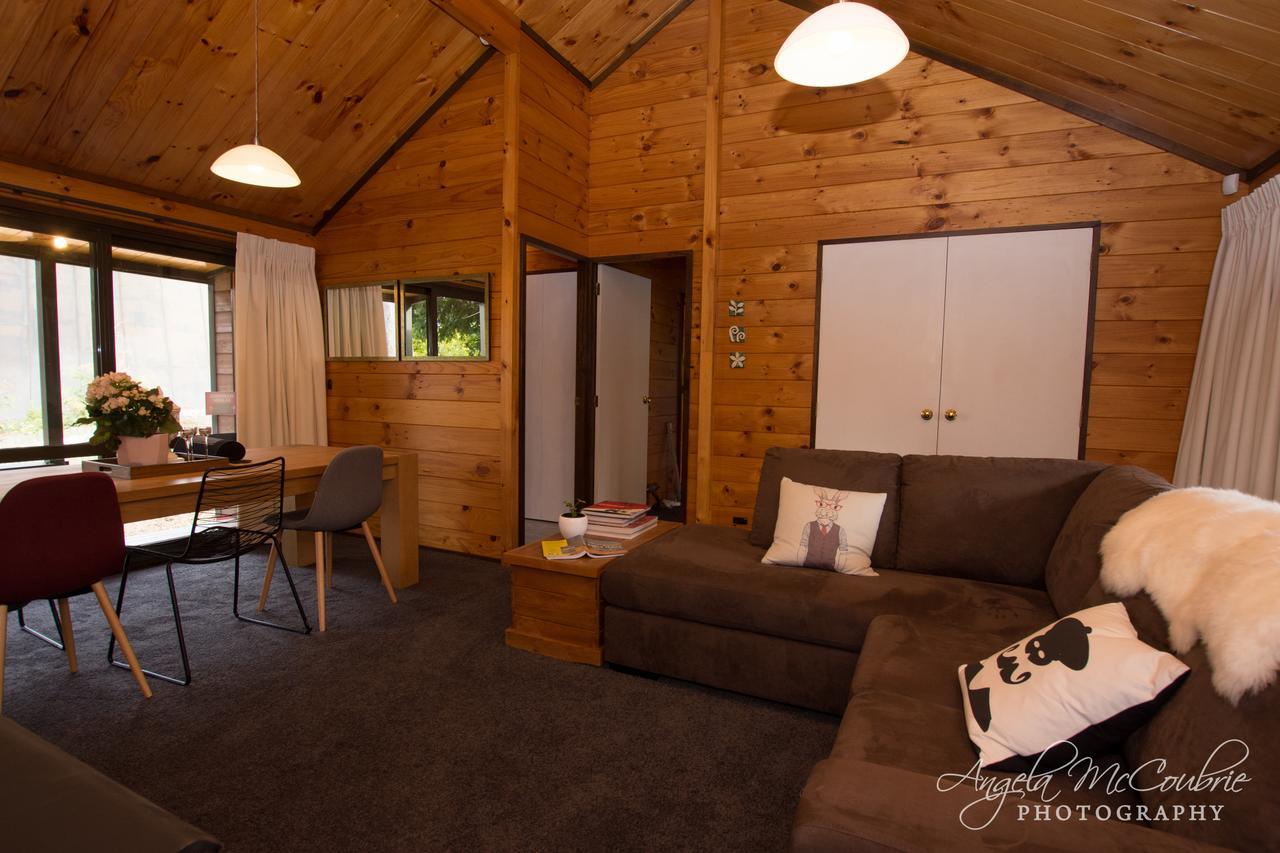 Bed and Breakfast Frankie & Hugh'S Ohakune Exteriér fotografie