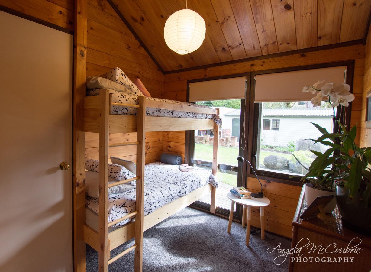 Bed and Breakfast Frankie & Hugh'S Ohakune Exteriér fotografie